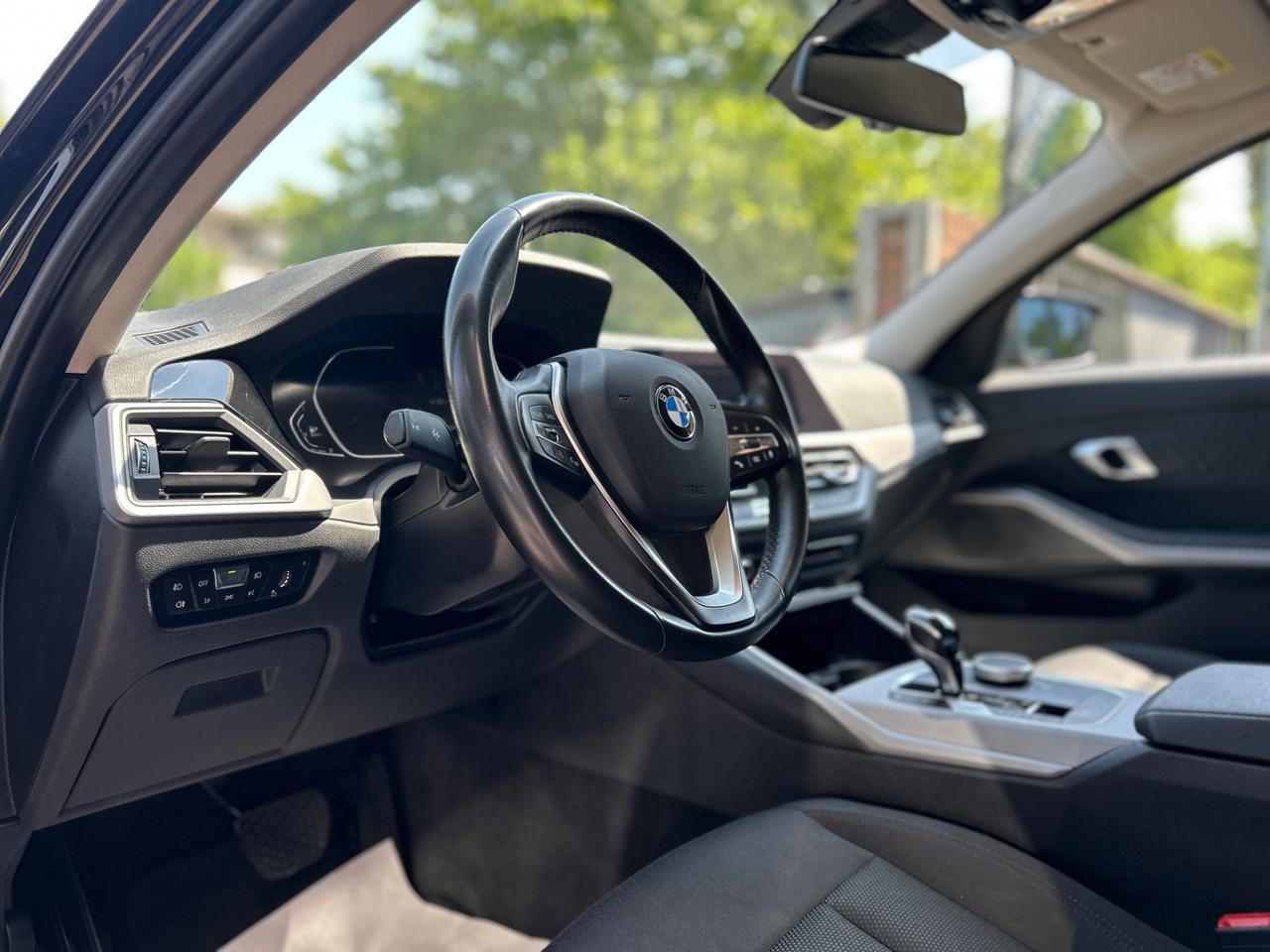 Bmw 320 320d 48V xDrive Touring Luxury