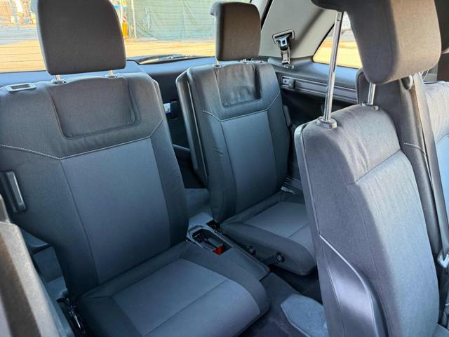 OPEL Zafira 7posti BENZINA/GPL 1.6 16V VVTsenza lavoro da fare