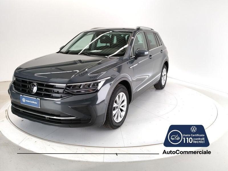 Volkswagen Tiguan 2.0 TDI 150 CV EVO SCR DSG Life