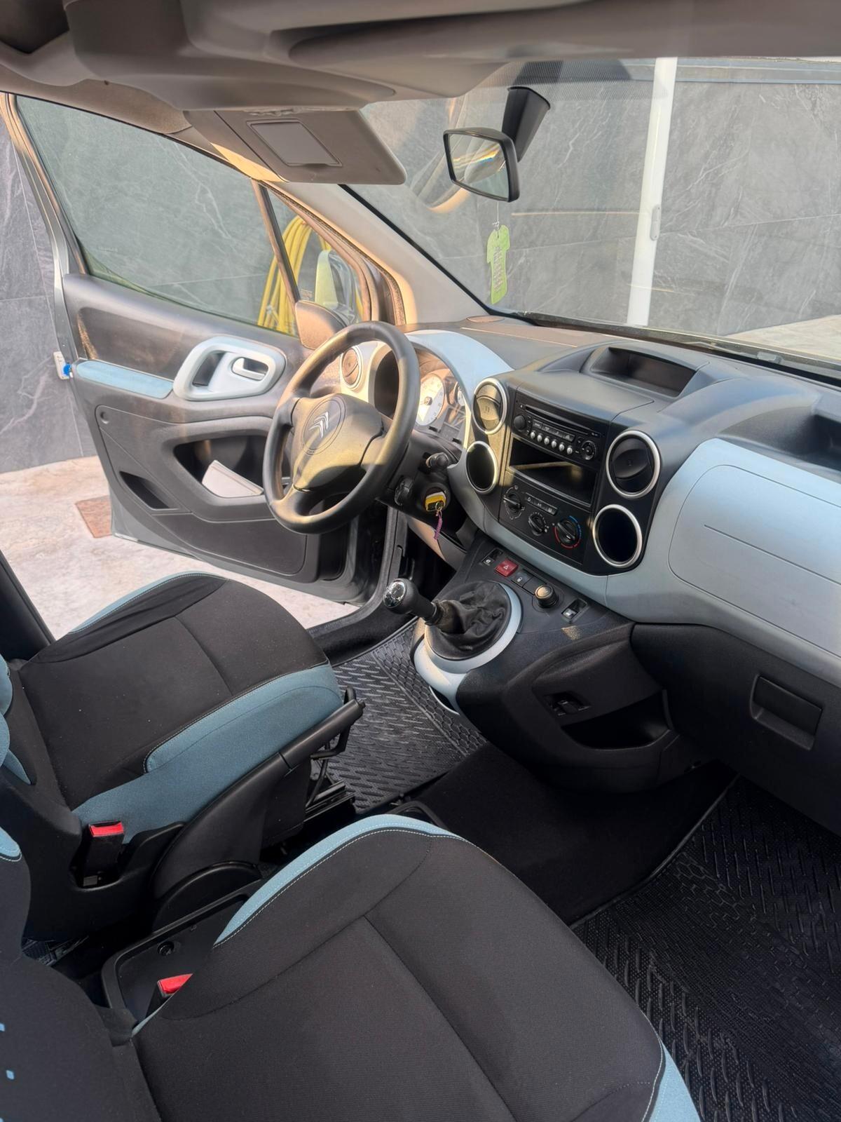 Citroen Berlingo Multispace 1.6 HDi 90 XTR