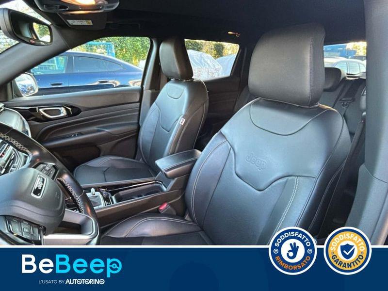 Jeep Compass 1.3 TURBO T4 PHEV 80 ANNIVERSARIO 4XE AUTO