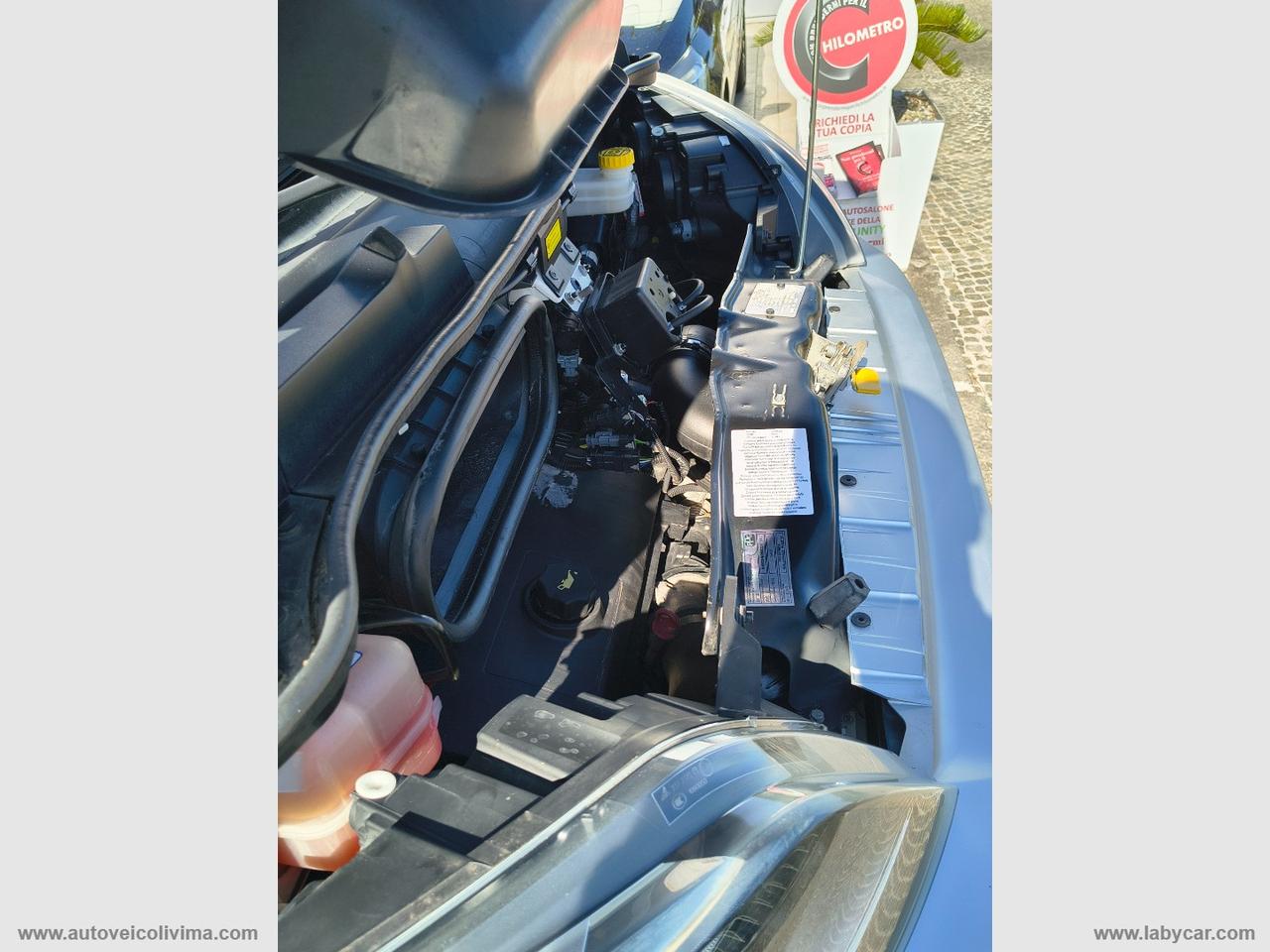 Ducato 30 2.3 MJT 130CV PC-TN Furgone