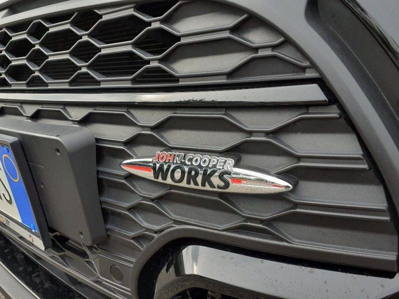 MINI Mini 3 porte 2.0 Cooper S allestimento JCW AUTOMATICA