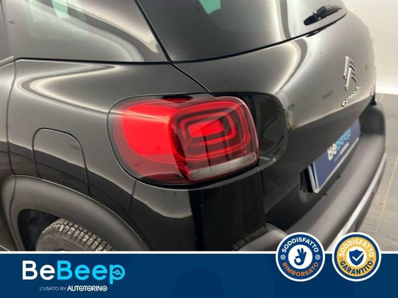 Citroën C3 Aircross 1.2 PURETECH SHINE S&S 110CV EAT6 MY18