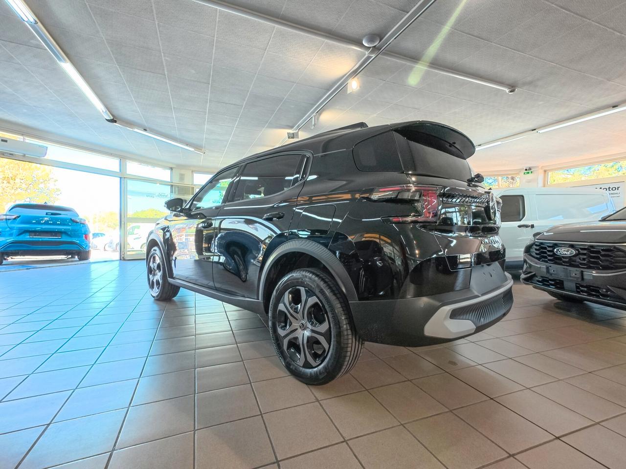 Citroen C3 Aircross PureTech Turbo 100 You Pack Plus