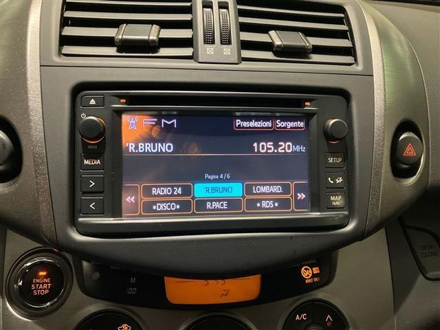 TOYOTA RAV 4 RAV4 5 Porte 2.2 D-4D 150cv Lounge 4WD!