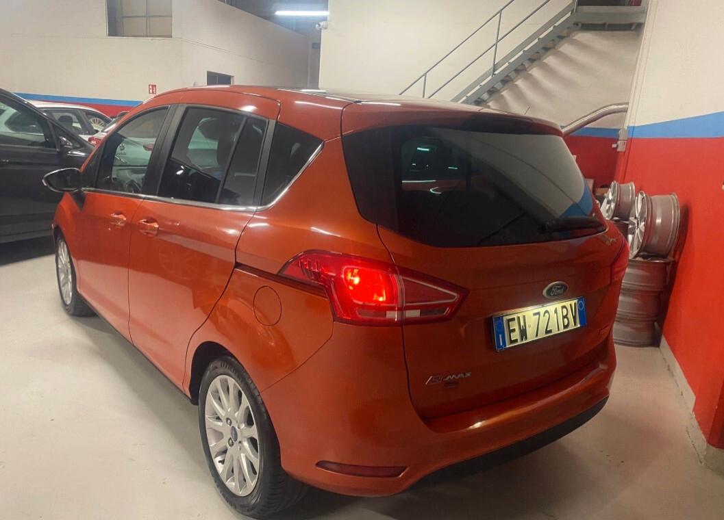 Ford B-Max 1.0 EcoBoost 100 CV Business Titanium