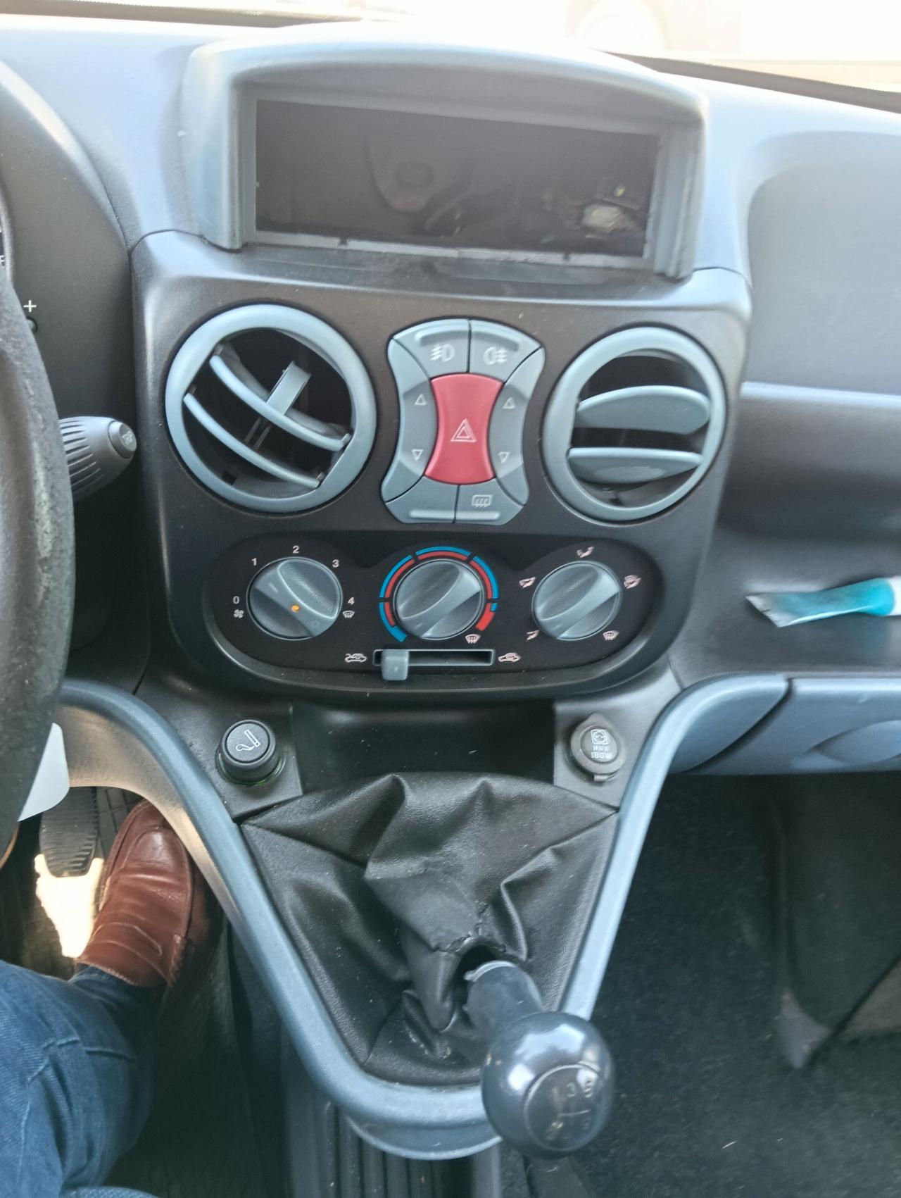 Fiat Doblo 1.9 JTD cat Dynamic