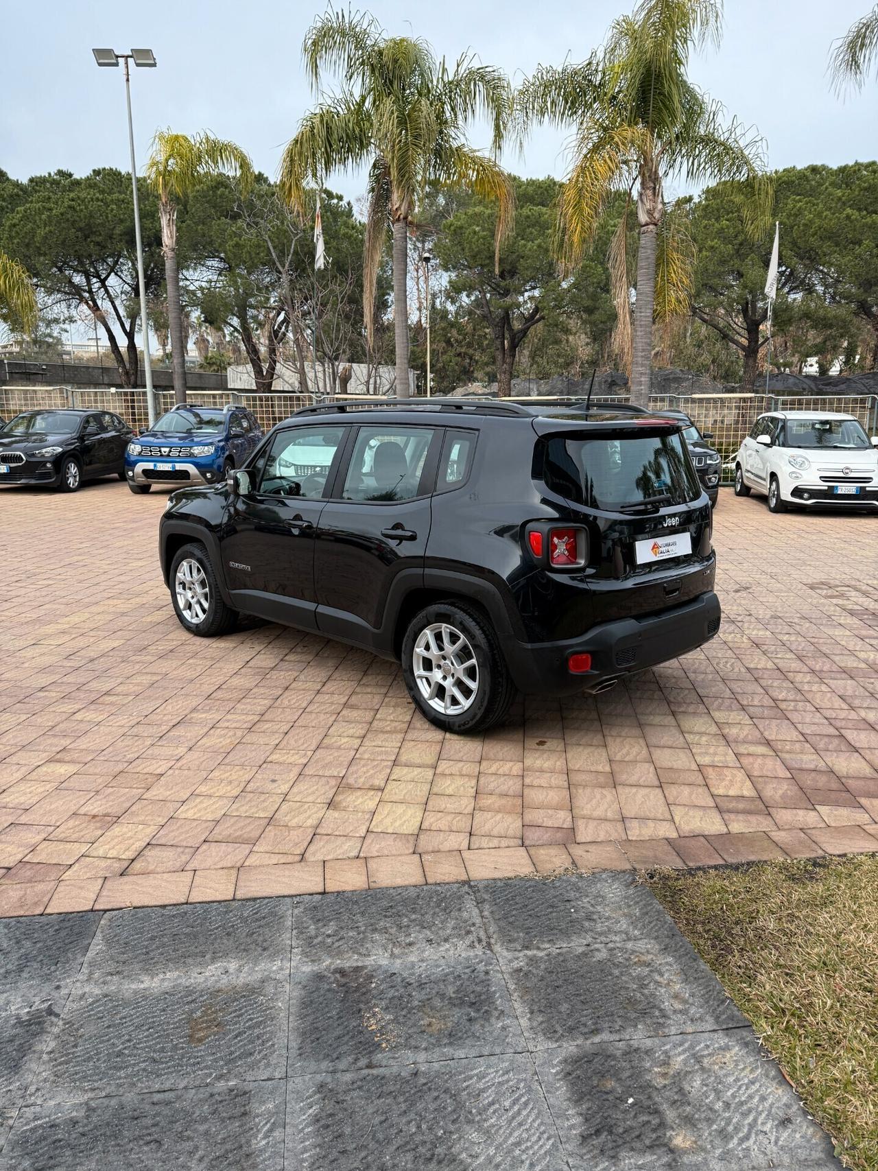 Jeep Renegade 1.6 Mjt 130 CV Limited