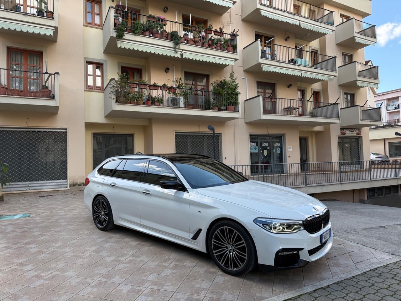 Bmw 520 520d Touring Msport