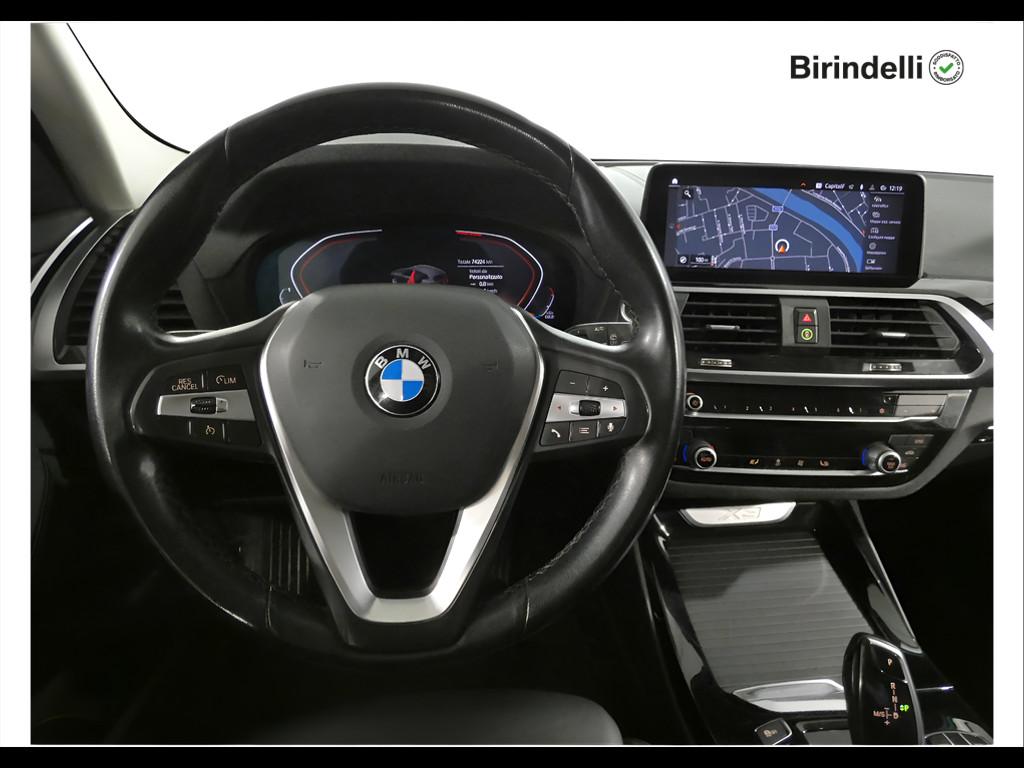 BMW X3 (G01/F97) - X3 xDrive20d 48V xLine