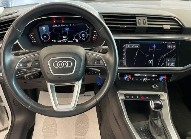 AUDI Q3 SPB 2.0 TDI 150 CV S-Tronic S-Line Edition