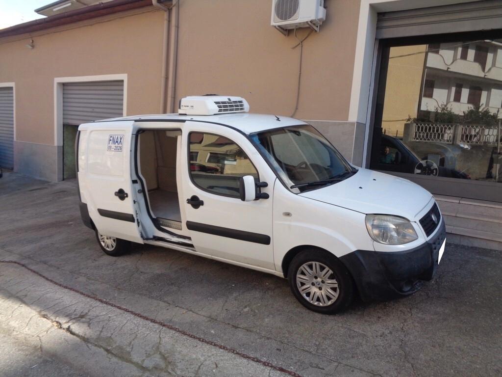 FIAT DOBLO 1.9 MJT ISOTERMICO (FINANZIABILE)