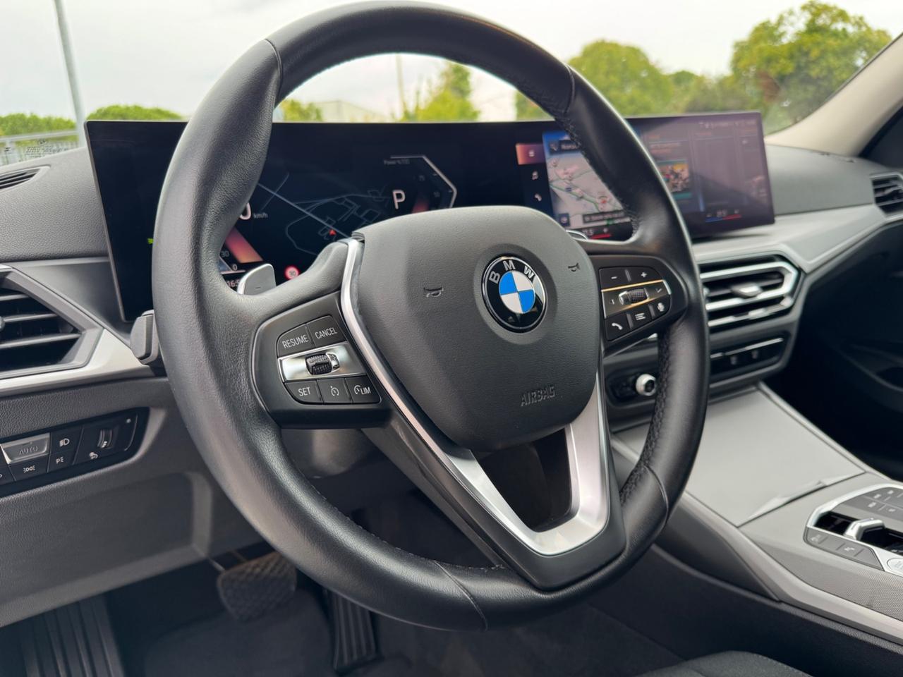 Bmw 318 318d 48V Touring Business Advantage Auto my 2023