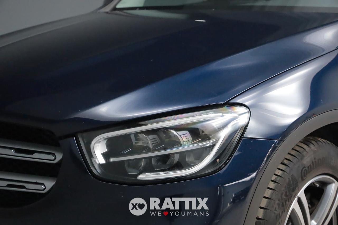 Mercedes-Benz GLC 220 d 2.0 194CV Business 4matic Auto