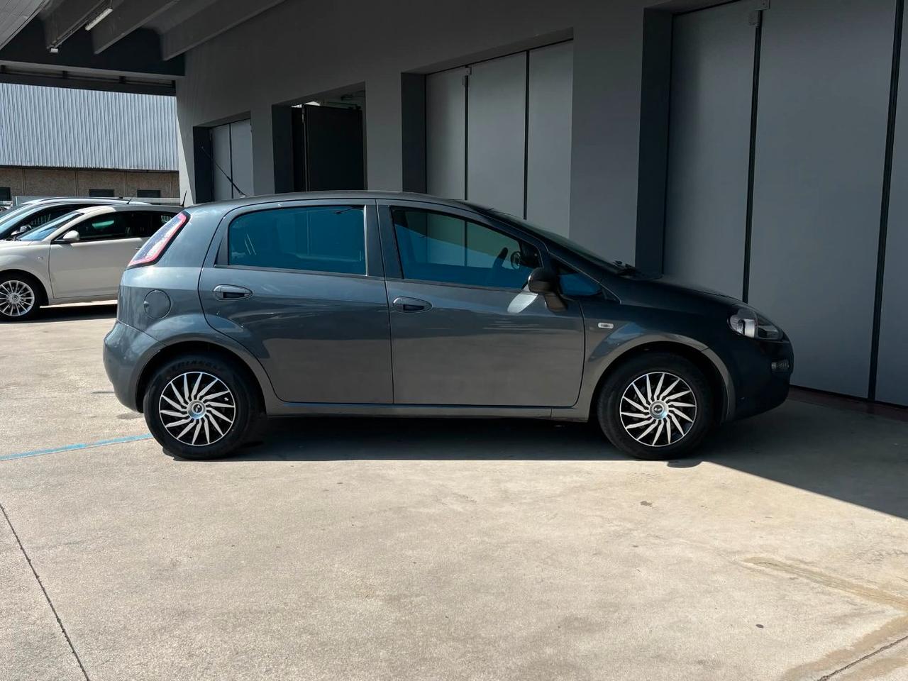 Fiat Punto 5 Porte Punto 5p 1.2 Street E6