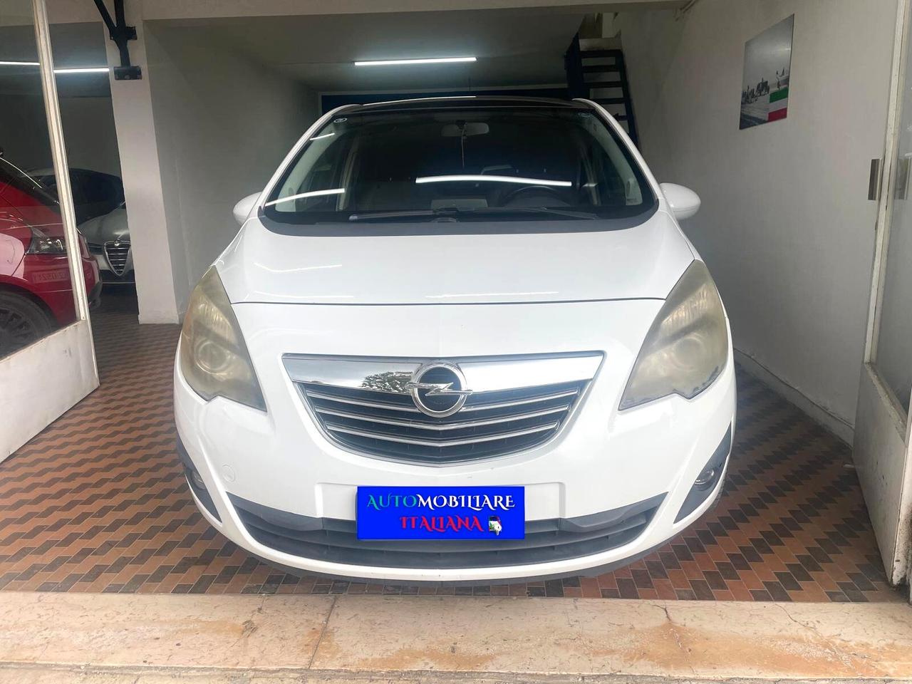 Opel Meriva 1.7 CDTI 110CV b-color Panoramic
