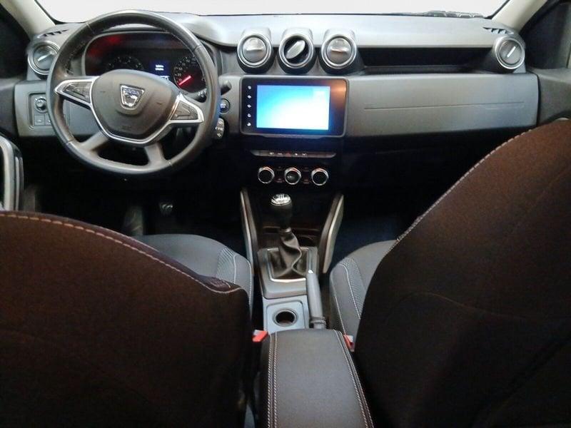 Dacia Duster 1.0 tce Prestige Gpl 4x2 100cv