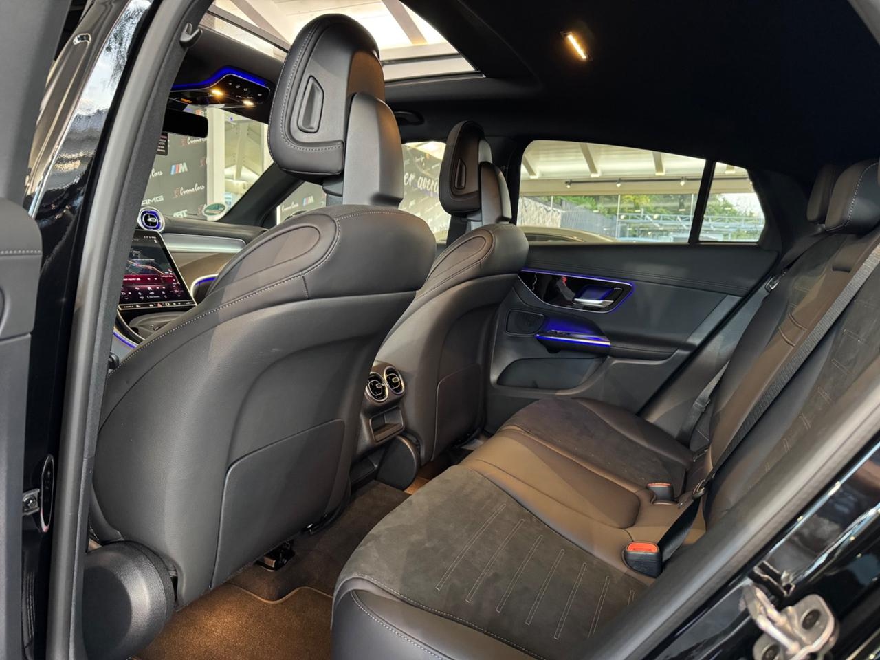 Mercedes-benz GLC 220 d 4Matic Mild hybrid Coupé AMG Line Premium