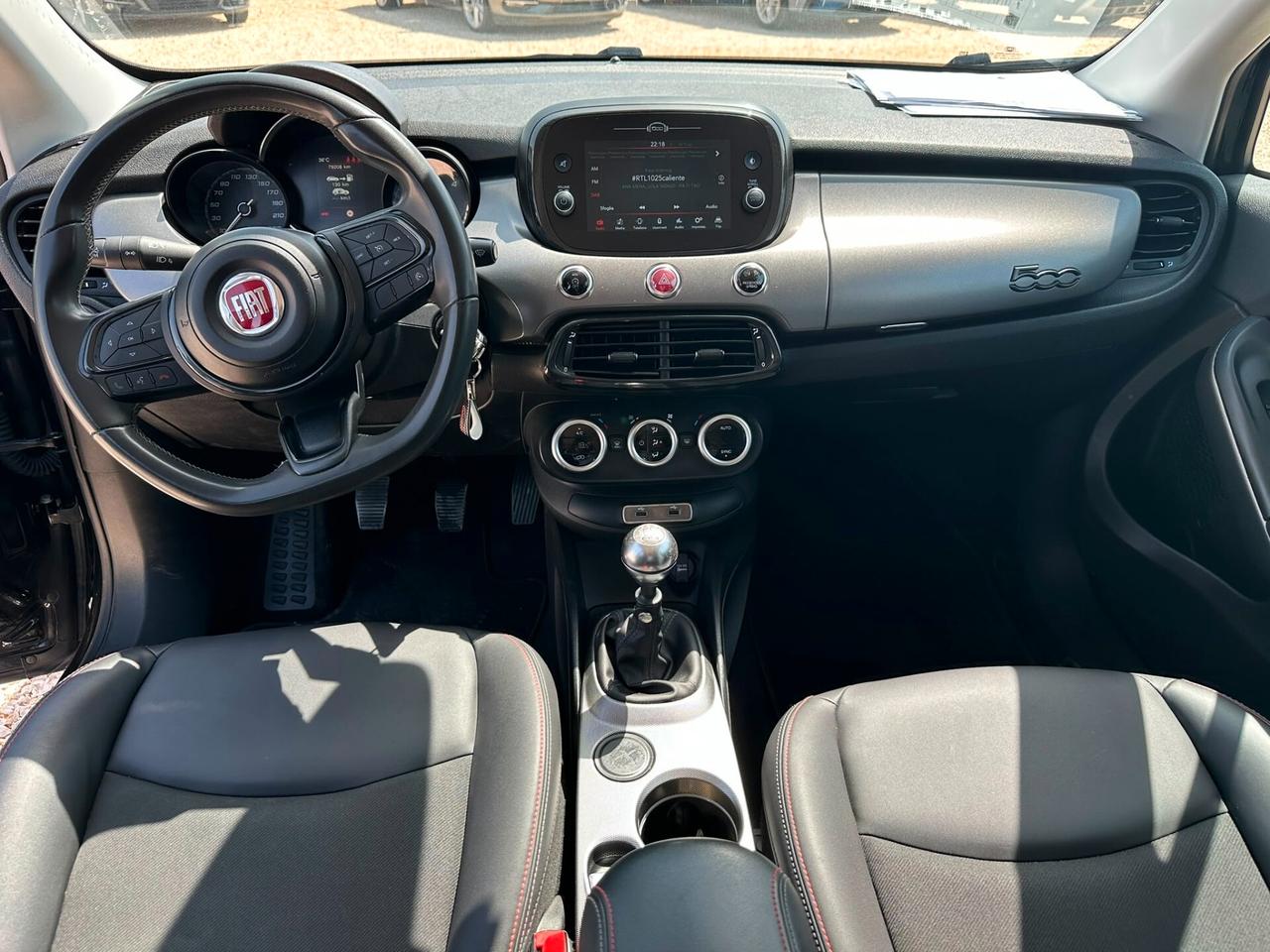 Fiat 500X 1.3 MultiJet 95CV Sport *FULL*