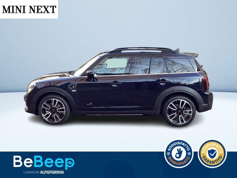 MINI Mini Countryman F60 MINI COUNTRYMAN 2.0 COOPER S JCW ALL4 AUTO
