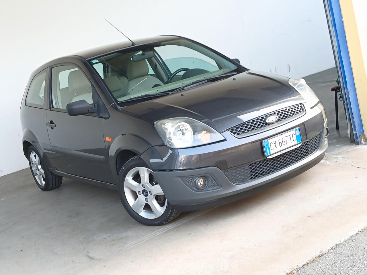 Ford Fiesta 1.4 TDCi mecanica perfetta