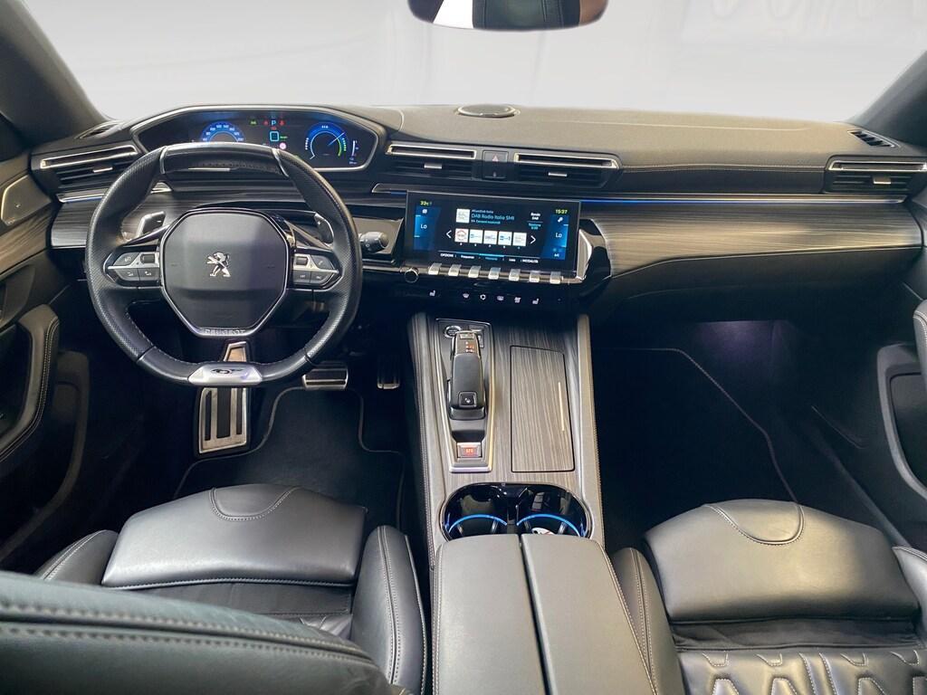 Peugeot 508 Station Wagon 1.6 HYbrid GT Pack e-EAT8 - PROMO