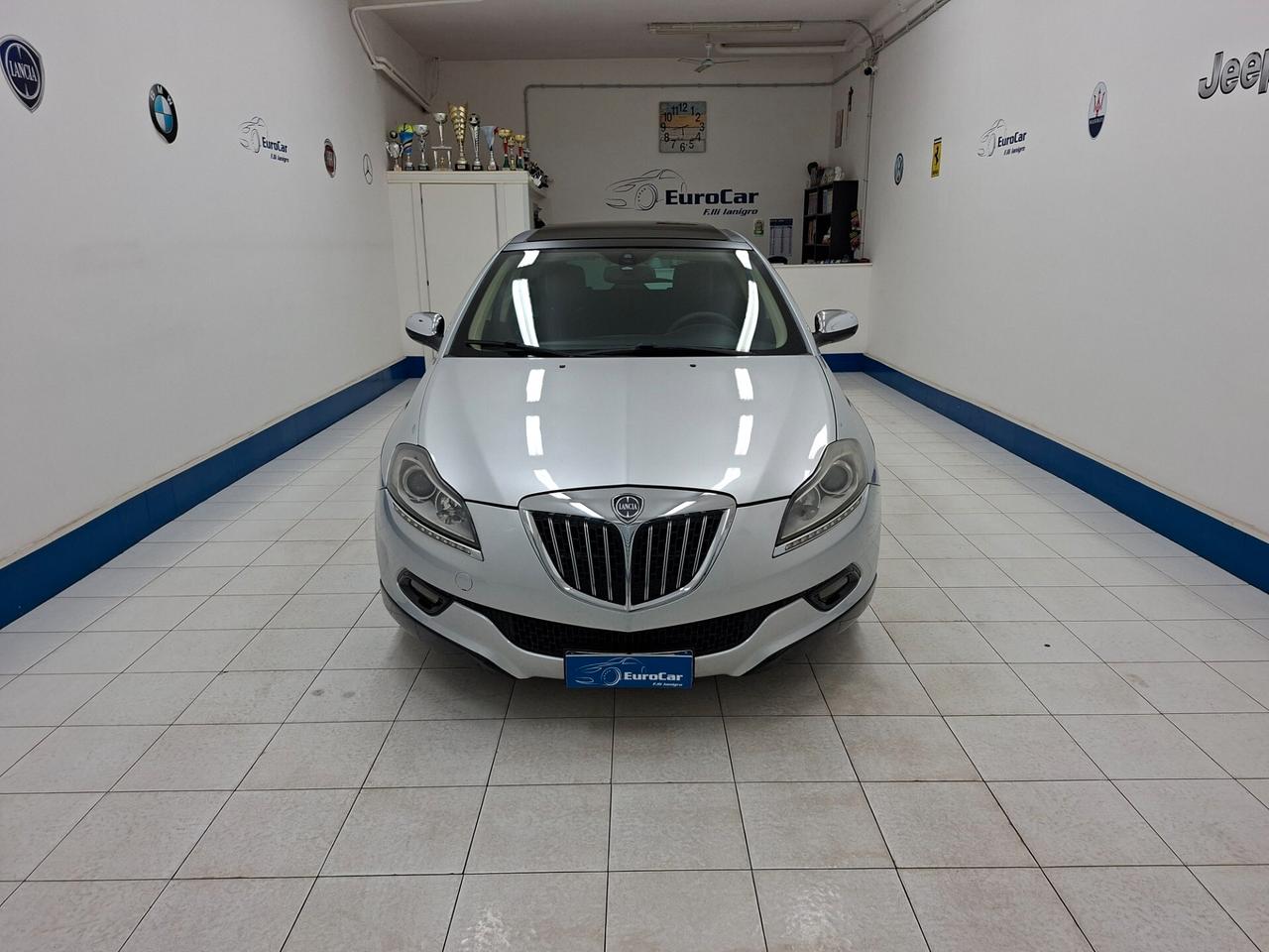 Lancia Delta Platino 1.6 Multijet 120cv