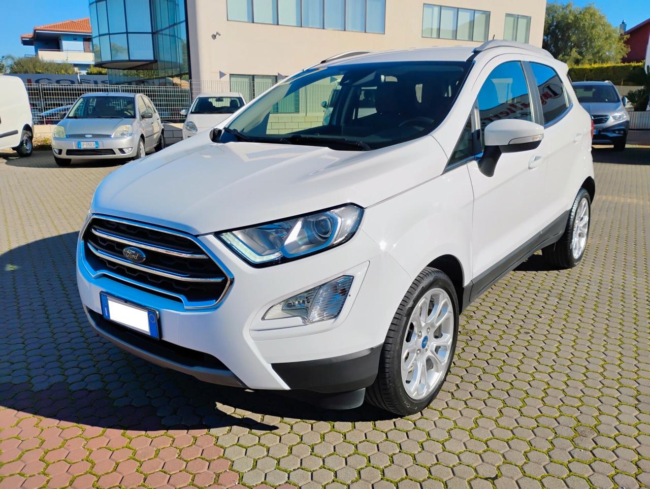 Ford EcoSport 1.5 Ecoblue 95 CV Start&Stop Titanium