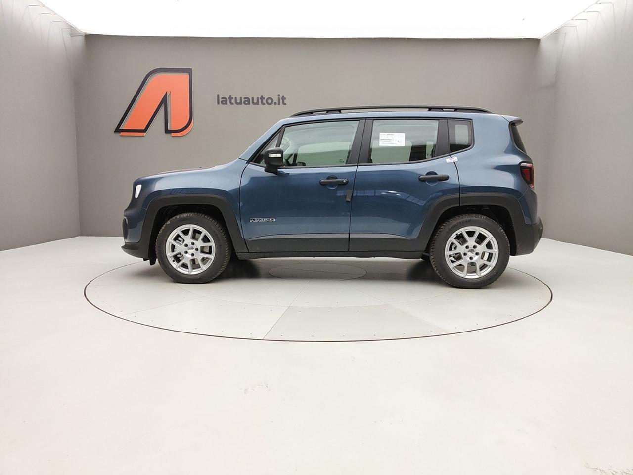 JEEP Renegade 2024 RENEGADE 1.5 T4 130CV ALTITUDE DCT 7 MY24