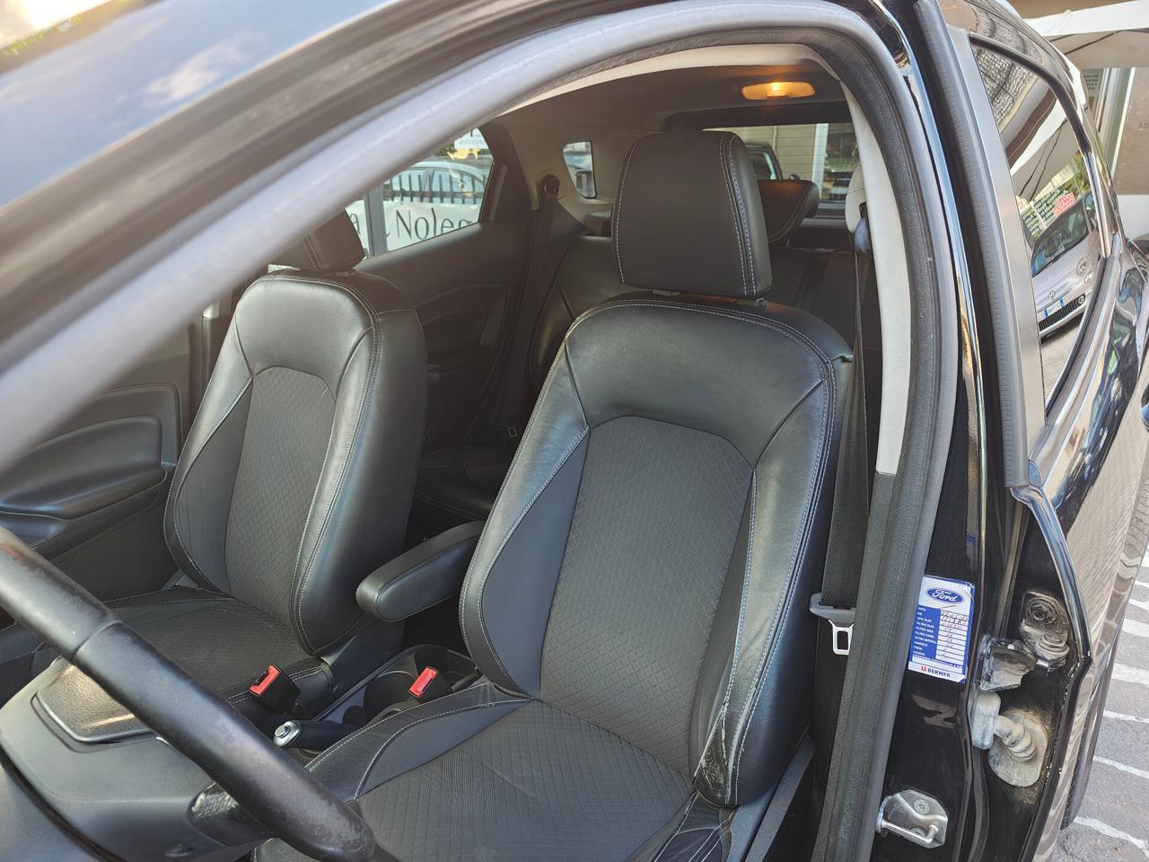Ford EcoSport 1.5 TDCi 95 CV Titanium