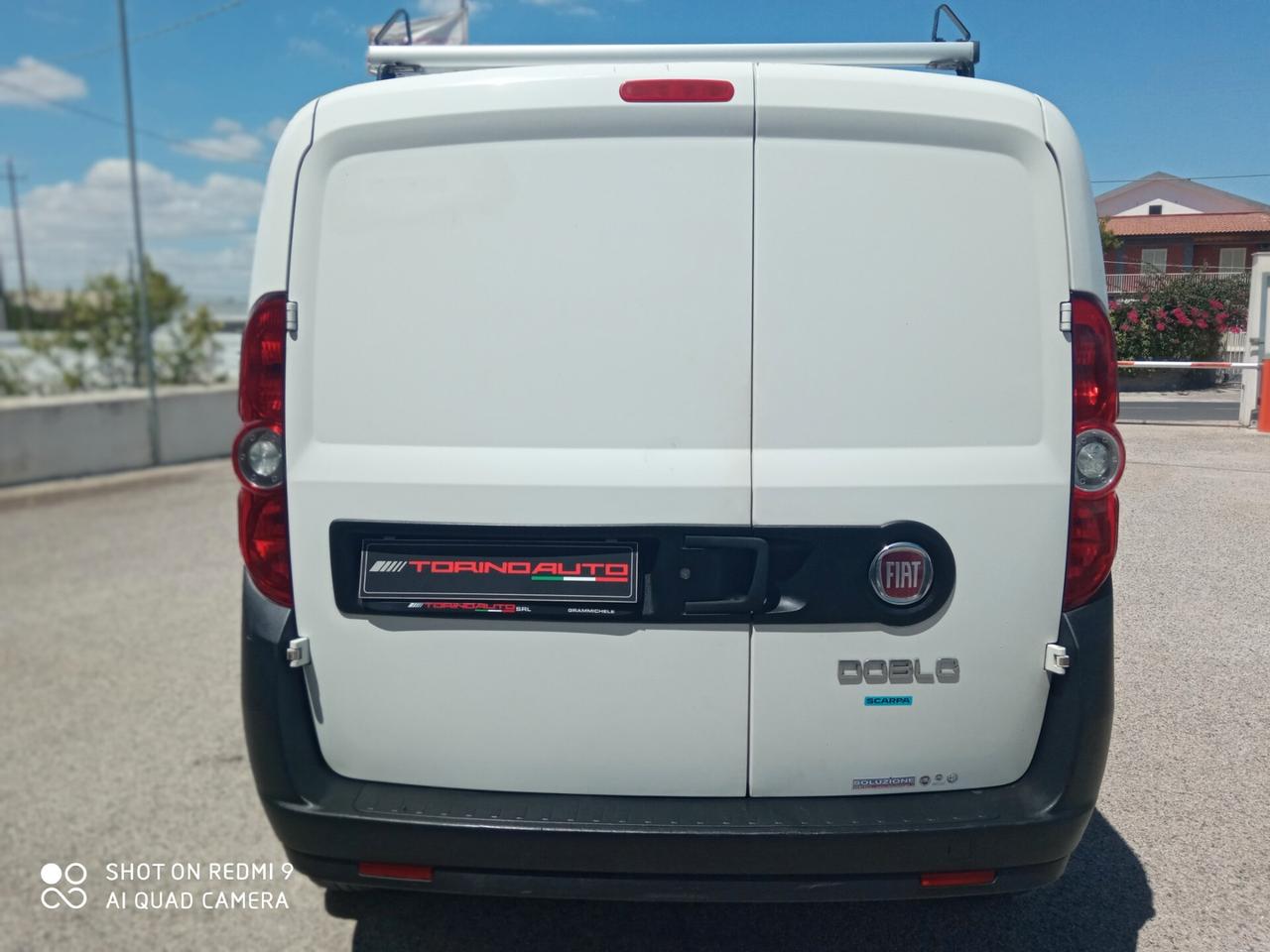 Fiat Doblò 1.6 MJT 105CV JTDM SX KASTEN