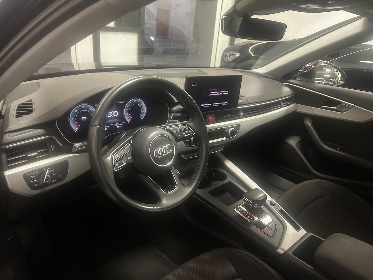 Audi A4 Avant 30 TDI/136 CV S tronic Advanced