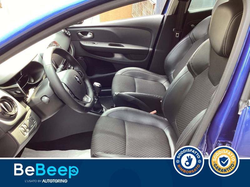 Renault Clio 0.9 TCE MOSCHINO INTENS 90CV