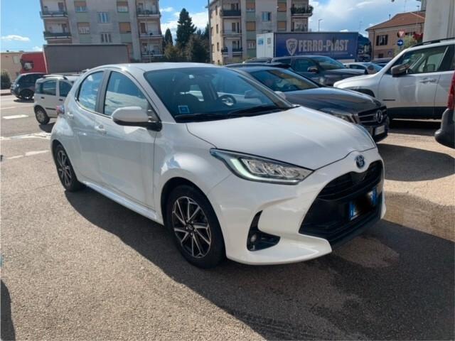 Toyota Yaris Hybrid Trend NEOPATENTATI Automatica