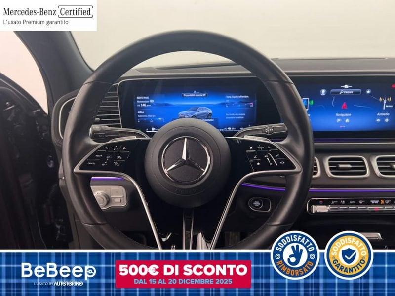 Mercedes-Benz GLE Coupé GLE COUPE 350 DE PHEV AMG LINE PREMIUM PLUS 4MATIC