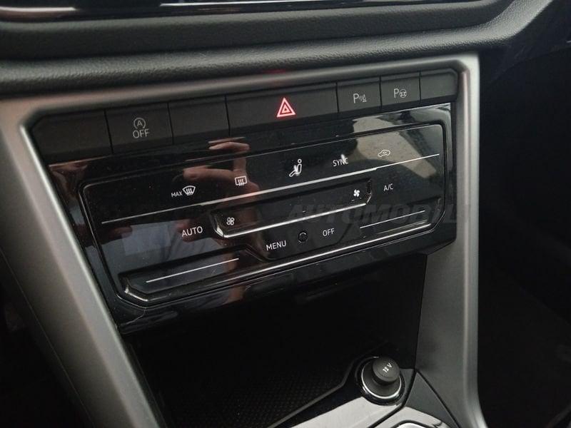 Volkswagen T-Roc I 2022 2.0 tdi Life 115cv