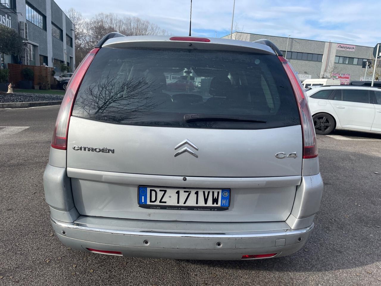 Citroen C4 Grand Picasso 1.6 HDi 110* 7 posti*Neopatentati*