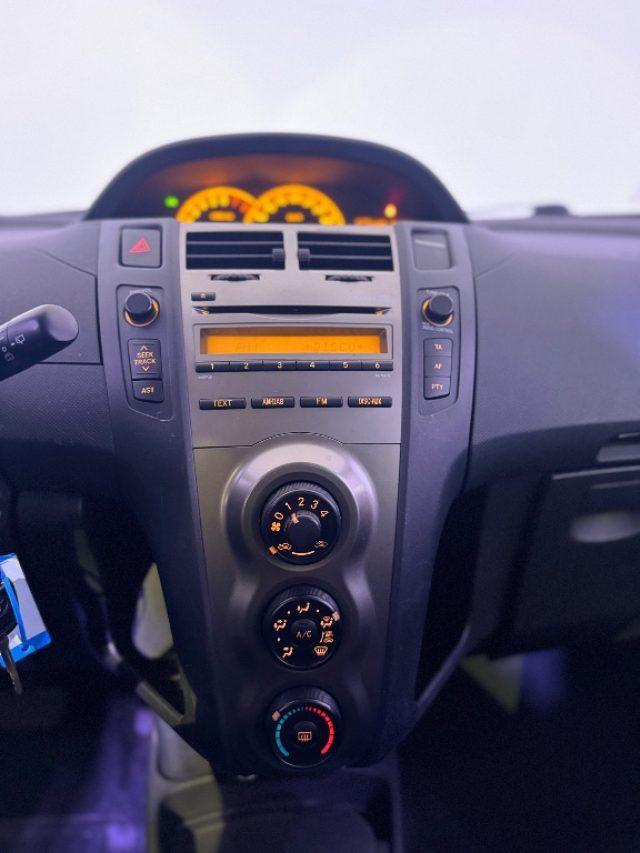 TOYOTA Yaris 1.3 5 porte M-MT S