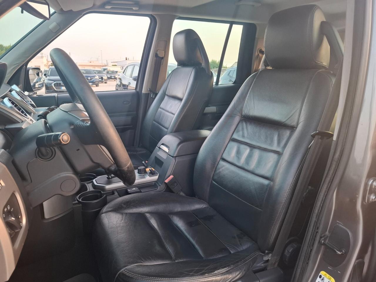 Discovery 3 2.7 TDV6 HSE *GANCIO TRAINO*