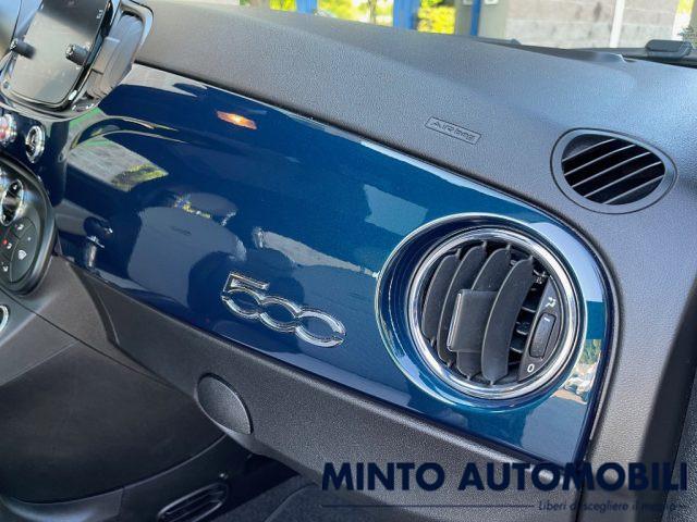 FIAT 500 1.0 70CV HYBRID DOLCEVITA APP-NAVI CERCHI DA 16"