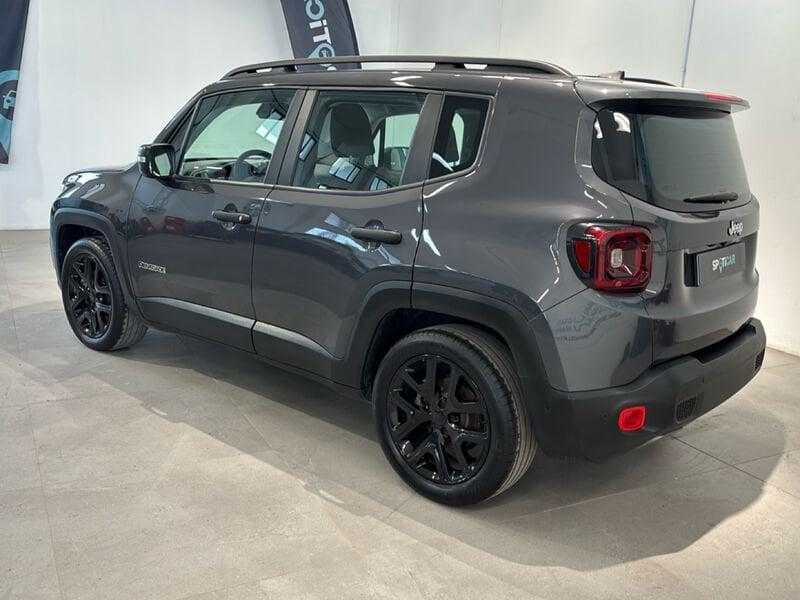 Jeep Renegade e-Hybrid 1.5 T4 MHEV 130cv Summit DDCT