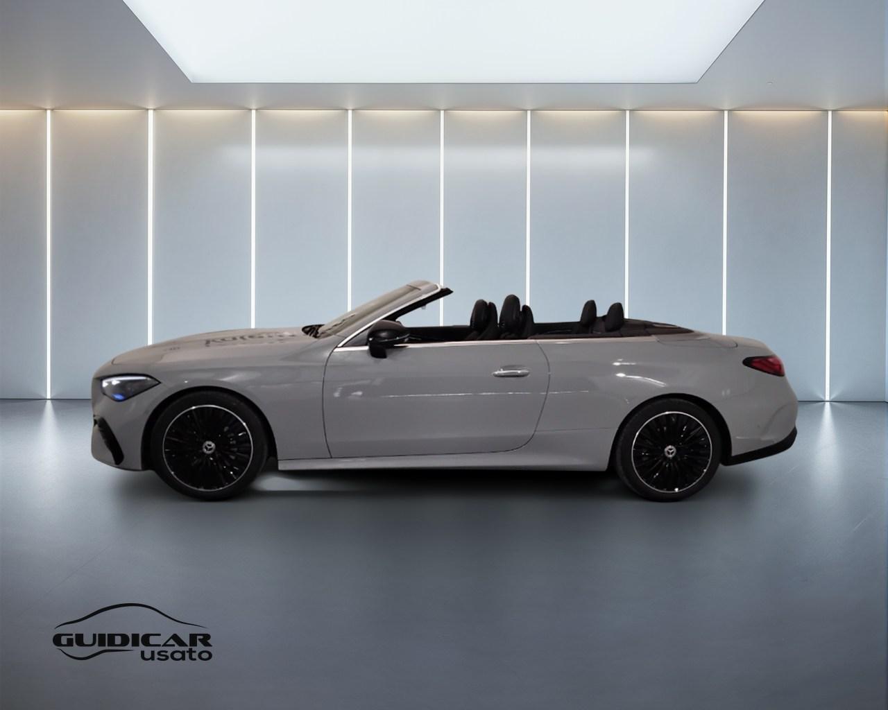 Mercedes-Benz CLE Cabrio - A236 - CLE Cabrio 220 d AMG Line Premium Plus auto