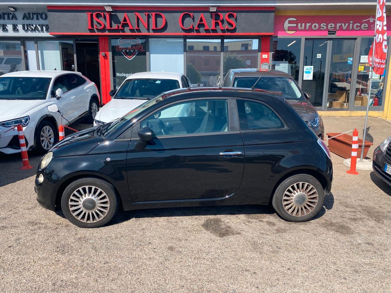 Fiat 500 1.2 Pop 70MILA KM