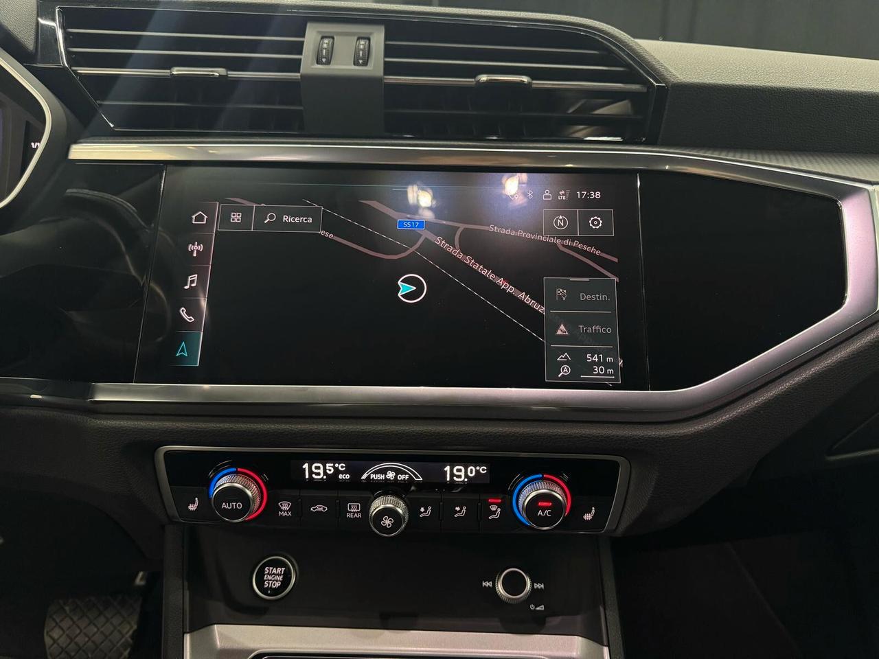 Audi Q3 35 TDI S tronic S line edition