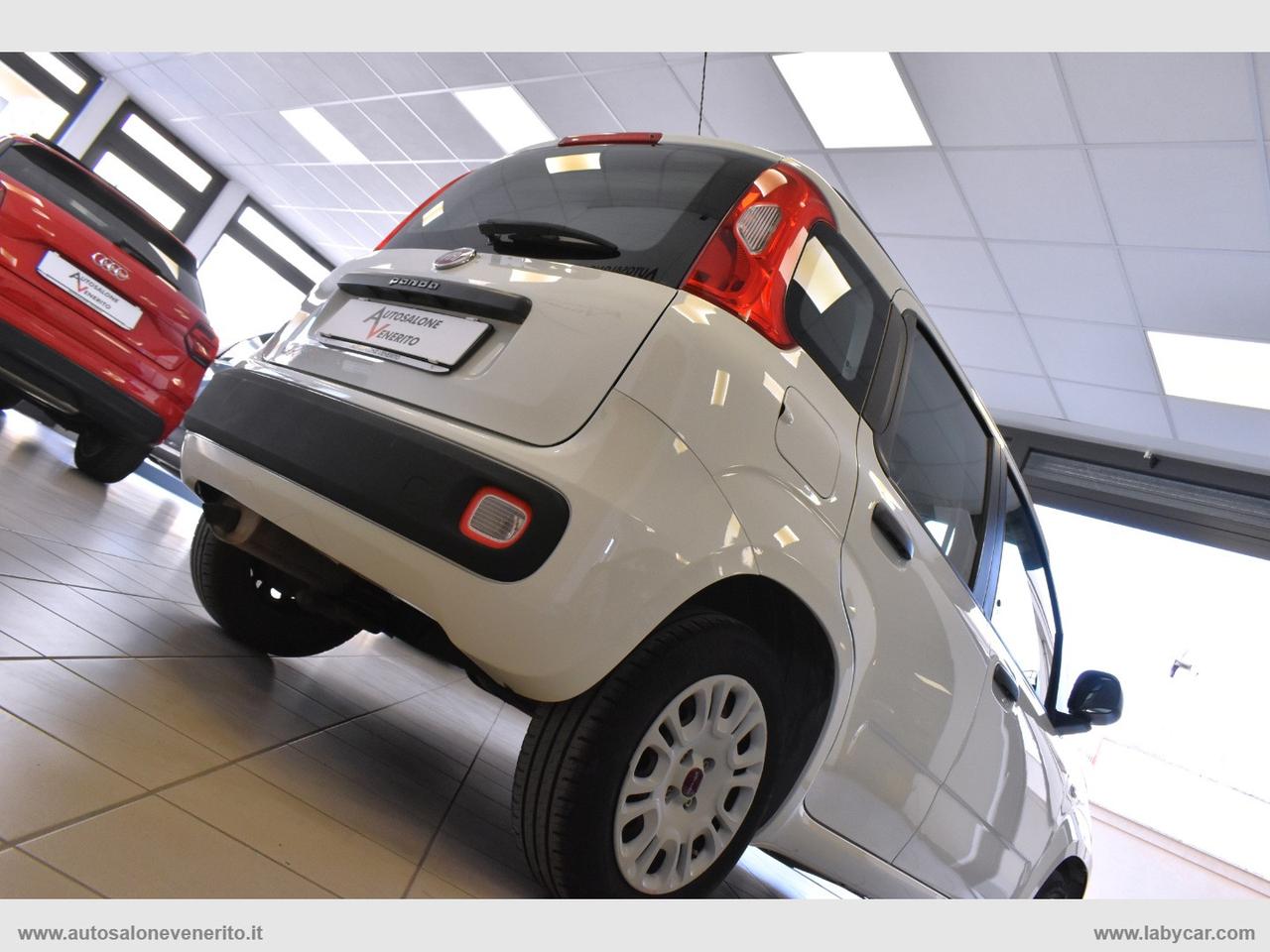 FIAT Panda 1.3 MJT S&S Easy