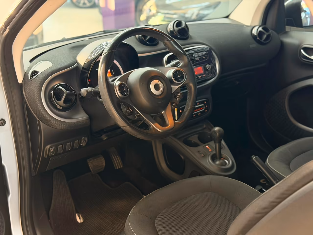 Smart ForTwo 70 1.0 twinamic Passion