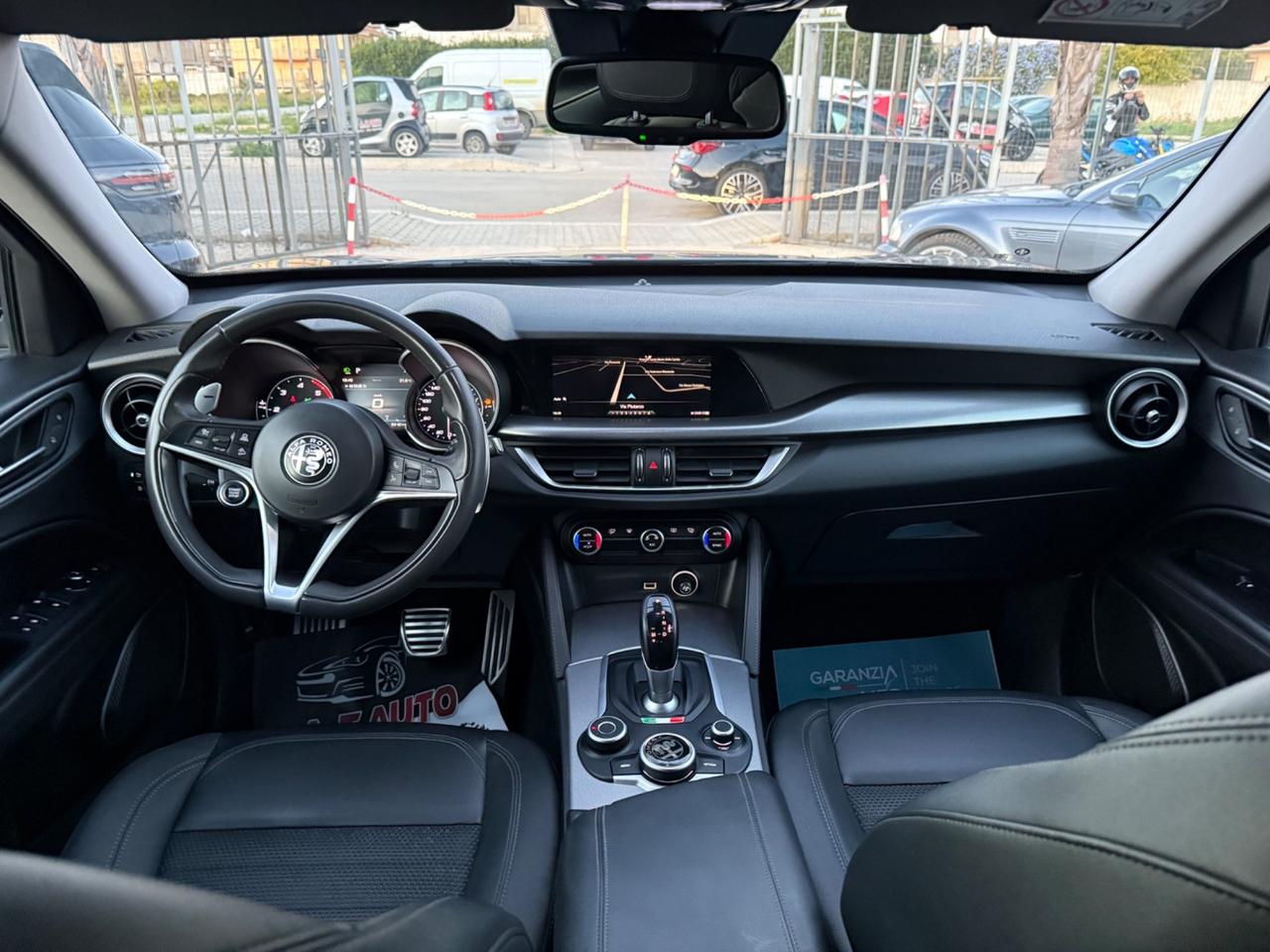 Alfa Romeo Stelvio 2.2 Turbodiesel 210 CV AT8 Q4 Executive