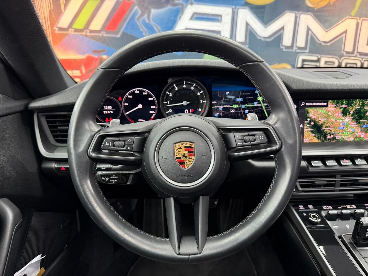 Porsche 911 Carrera S (012)