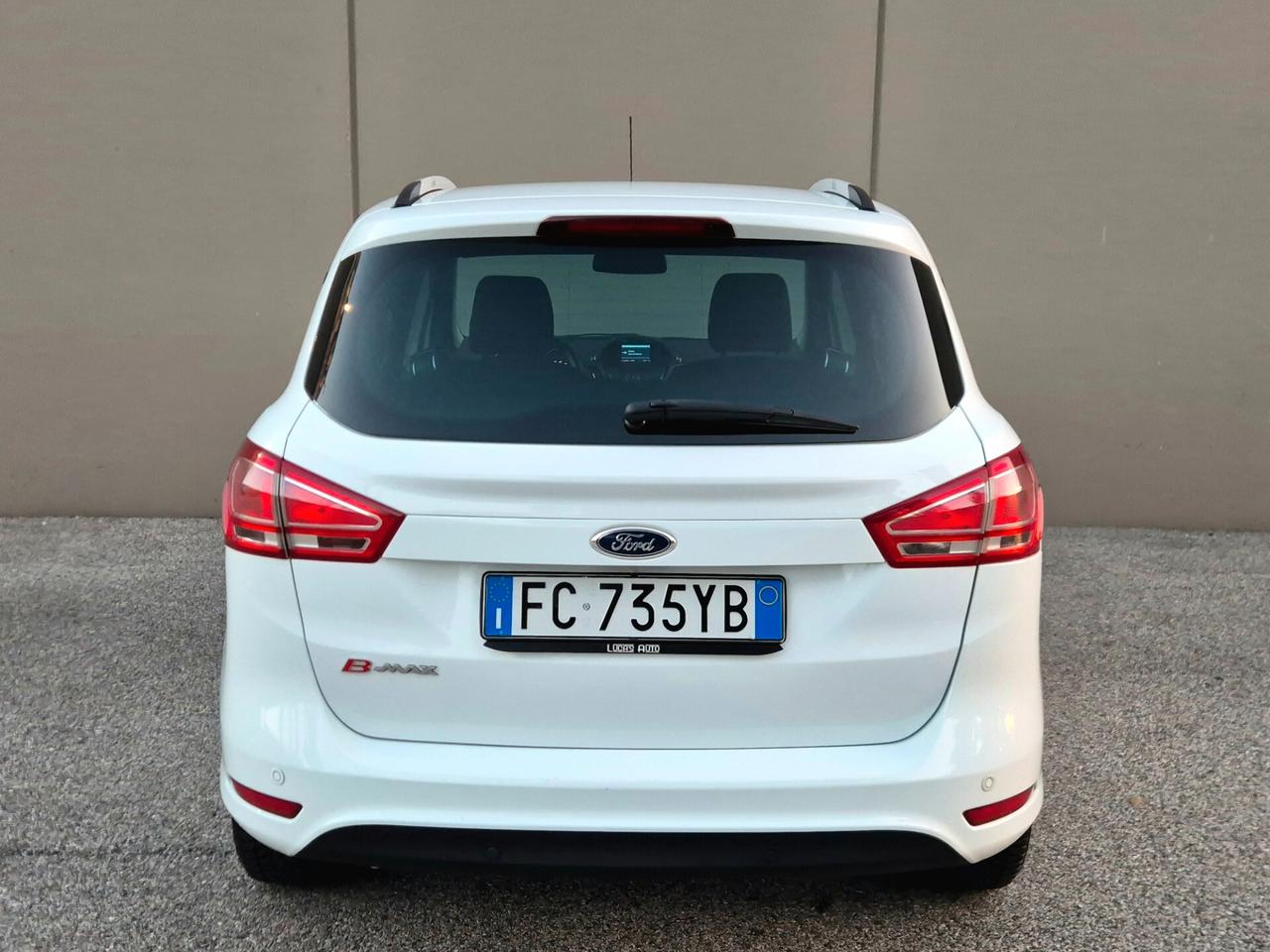 Ford B-Max 1.4 90 CV GPL Titanium